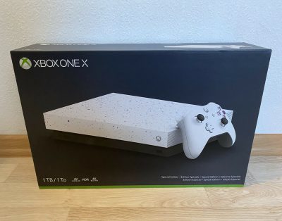 Konsola Microsoft Xbox One X