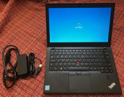 Laptop Lenovo ThinkPad X270 20K5-S27B00