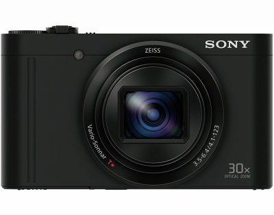 Aparat fotograficzny SONY DSC-WX500/B