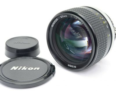 Obiektyw Nikon NIKKKOR 85mm f/1.4