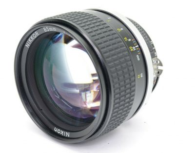Obiektyw Nikon NIKKKOR 85mm f/1.4