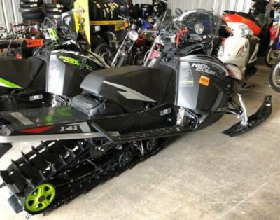 Skuter śnieżny Arctic Cat XF 8000 High Country Limited ES 1
