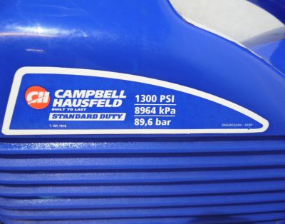 Elektryczna myjka ciśnieniowa Campbell Hausfeld
