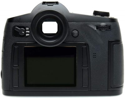 Lustrzanka cyfrowa Leica S 007