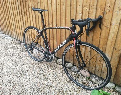 Rower Roubaix Elite Full Carbon 54cm