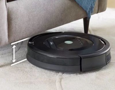 Robot sprzątający iRobot Roomba 805