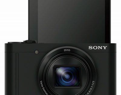 Aparat fotograficzny SONY DSC-WX500/B