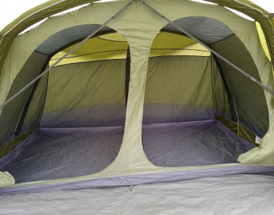 Namiot rodzinny dla 6 osób